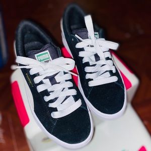 SUEDE CLASSIC PUMA